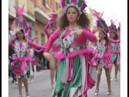 Carnaval de Mula 2014